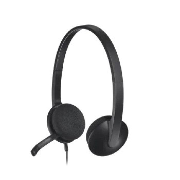 Logitech H340 Stereo Headset